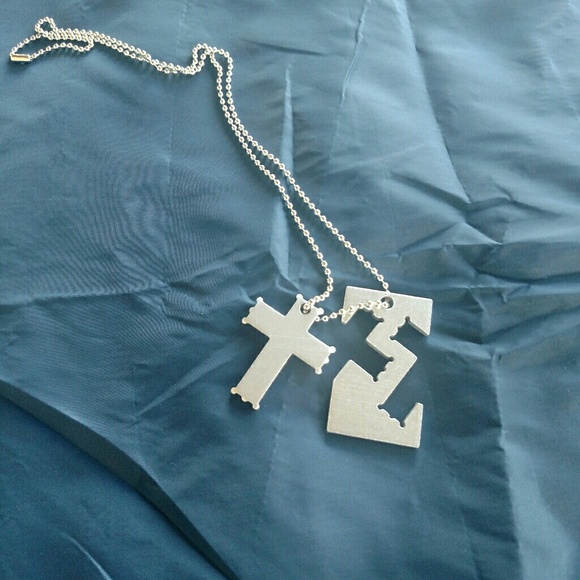 Cross Tags & Cross Necklaces - Picture 2 of 2